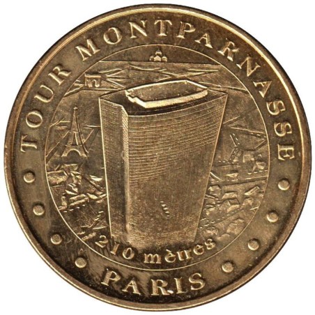 75-0277 - Tour Montparnasse - 2008