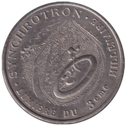 GRENOBLE - 2 euro des villes - 1998 - Etat : SUP