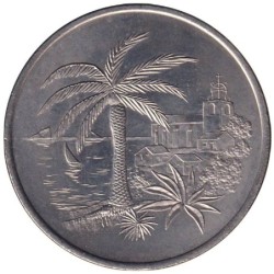 HYERES - 2 euro des villes - 1997 - Etat : SUP