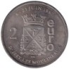 ISSY LES MOULINEAUX - 2 euro des villes - 1997 - Etat : SUP