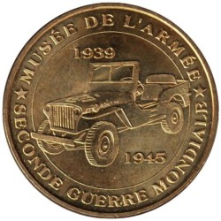 75-0259 - Musée de l'armée - 2e guerre mondiale - 2009