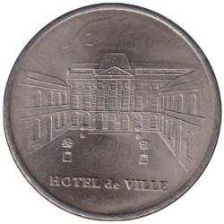 ISSY LES MOULINEAUX - 2 euro des villes - 1997 - Etat : SUP
