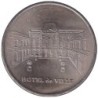 ISSY LES MOULINEAUX - 2 euro des villes - 1997 - Etat : SUP