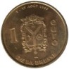 LA BRESSE - 1 euro des villes - 1997 - Etat : SUP