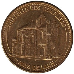 02-1623 - Pays de Laon - Chapelle des Templiers - 2013