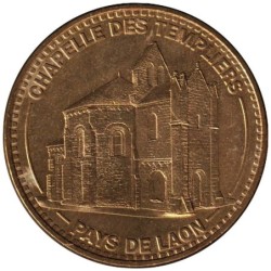 02-1623 - Pays de Laon - Chapelle des Templiers - 2013