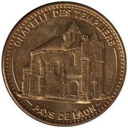 02-1623 - Pays de Laon - Chapelle des Templiers - 2013
