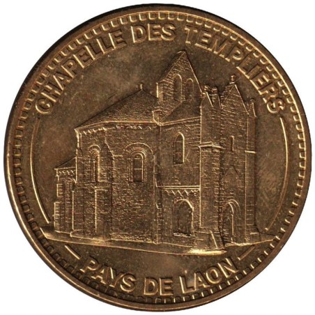 02-1623 - Pays de Laon - Chapelle des Templiers - 2013
