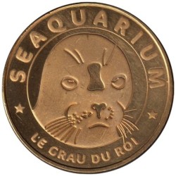 30-1620 - Grau du Roi - Seaquarium - Le phoque - 2013
