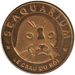30-1620 - Grau du Roi - Seaquarium - Le phoque - 2013