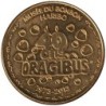 30-1686 - Haribo - Musée du bonbon - Dragibus - 40 ans - 2013