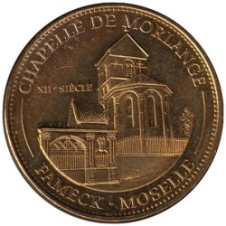 57-1545 - Fameck - Chapelle de Morlange - 2013