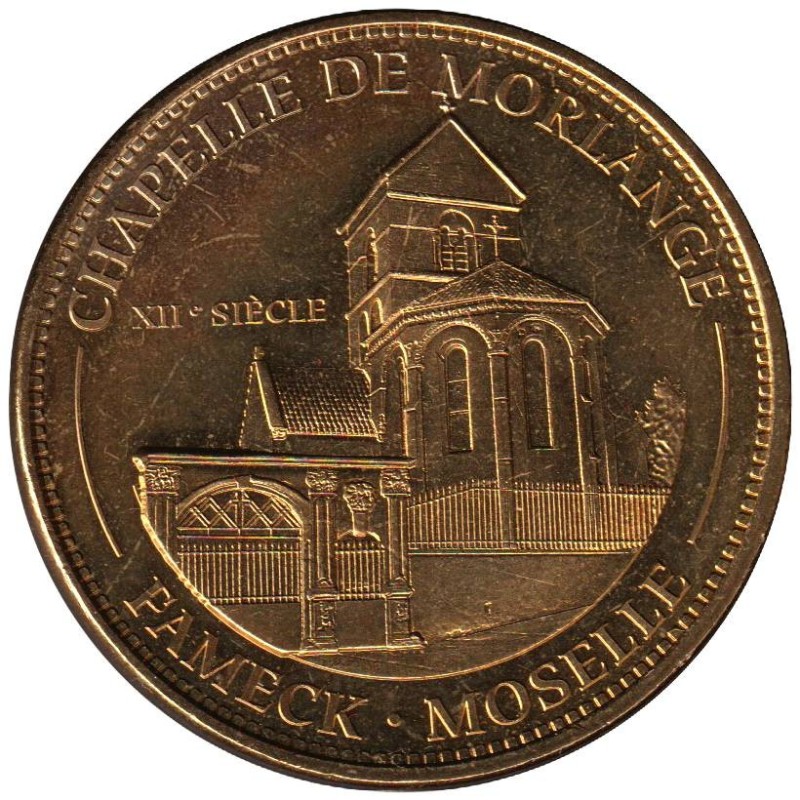 57-1545 - Fameck - Chapelle de Morlange - 2013