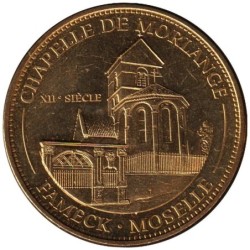 57-1545 - Fameck - Chapelle de Morlange - 2013