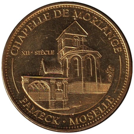 57-1545 - Fameck - Chapelle de Morlange - 2013 57-1545 - Fameck - Chapelle de Morlange - 2013