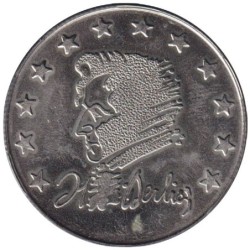 LA COTE SAINT ANDRE - 2 euro des villes - 1998 - Etat : SUP
