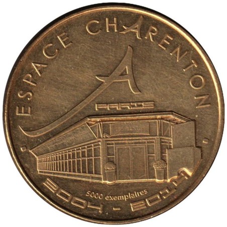 75-1639 - Espace Charenton - 2004-2014 - 2013