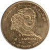 LAMBESC - 1 euro des villes - 1996 - Etat : SUP
