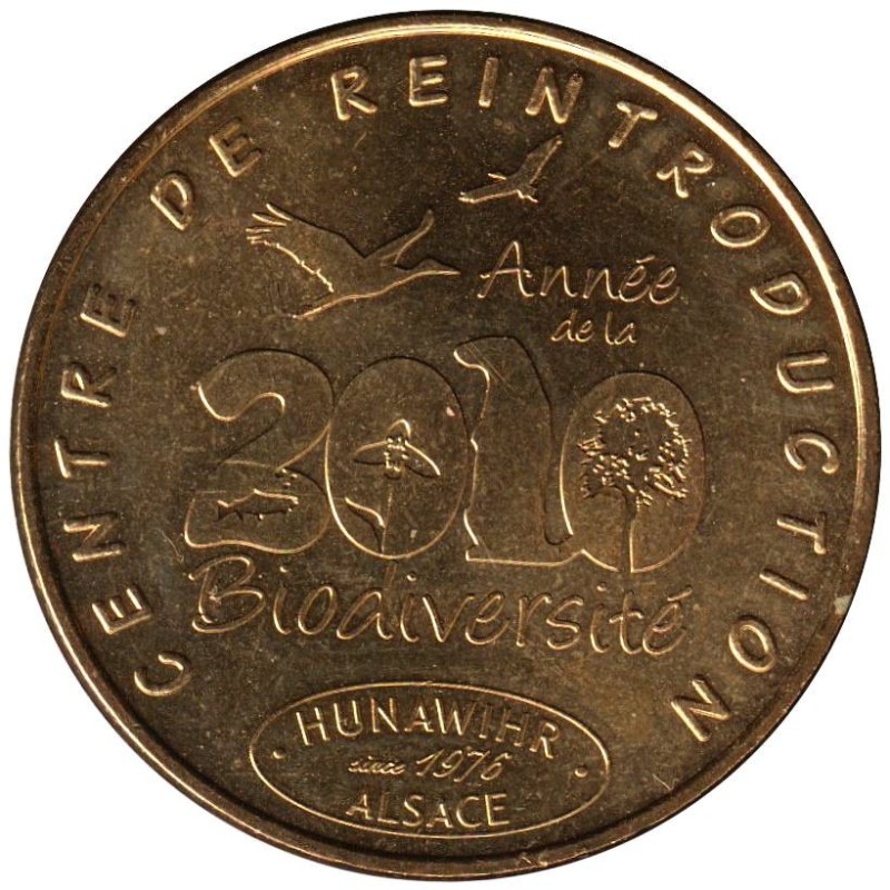 68-0984 - Hunawihr - Année de la Biodiversité - 2010