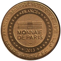 75-1457 - Les Amis de l'Euro - Une passion depuis 10 ans - 2013