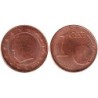 BELGIQUE - 1 cent d'euro - 2003 - fautée