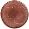 BELGIQUE - 1 cent d'euro - 2003 - fautée