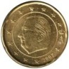 BELGIQUE - 20 cents d'euro - 2007