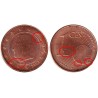 BELGIQUE - 1 cent d'euro - 2003 - fautée