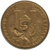 LYON - 3 euro des villes - 1996 - Etat : SUP
