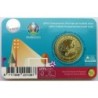 BELGIQUE - Coincard 2,50 euros - Championnat UEFA Football - 2021 - N
