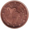 CHYPRE - 2 cents d'euro - 2008
