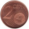 CHYPRE - 2 cents d'euro - 2008