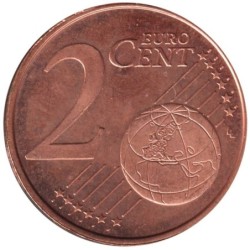 CHYPRE - 2 cents d'euro - 2009