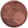 CHYPRE - 2 cents d'euro - 2009