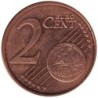 CHYPRE - 2 cents d'euro - 2010