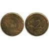 CHYPRE - 20 cents d'euro - 2008