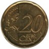 CHYPRE - 20 cents d'euro - 2008