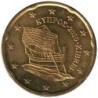 CHYPRE - 20 cents d'euro - 2010
