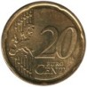 CHYPRE - 20 cents d'euro - 2010