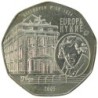 AUTRICHE - 5 euros - L'hymne européen - Ludwig van Beethoven - 2005
