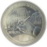 ESPAGNE - 12 euros - 50 ans du Traité de Rome - 2007