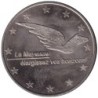 MAYENNE - 2 euro des villes - 1997 - Etat : SUP
