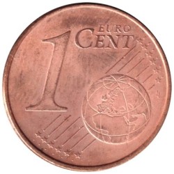 ESPAGNE - 1 cent d'euro - 2007