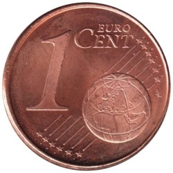 ESPAGNE - 1 cent d'euro - 2009
