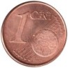 ESPAGNE - 1 cent d'euro - 2012
